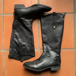 Sam Edelman Leather Boots